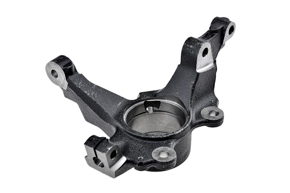 Portfuzeta fata Opel Corsa 1.0, 1.2, 1.4 2006-, Stanga, NTY ZZP-PL-008