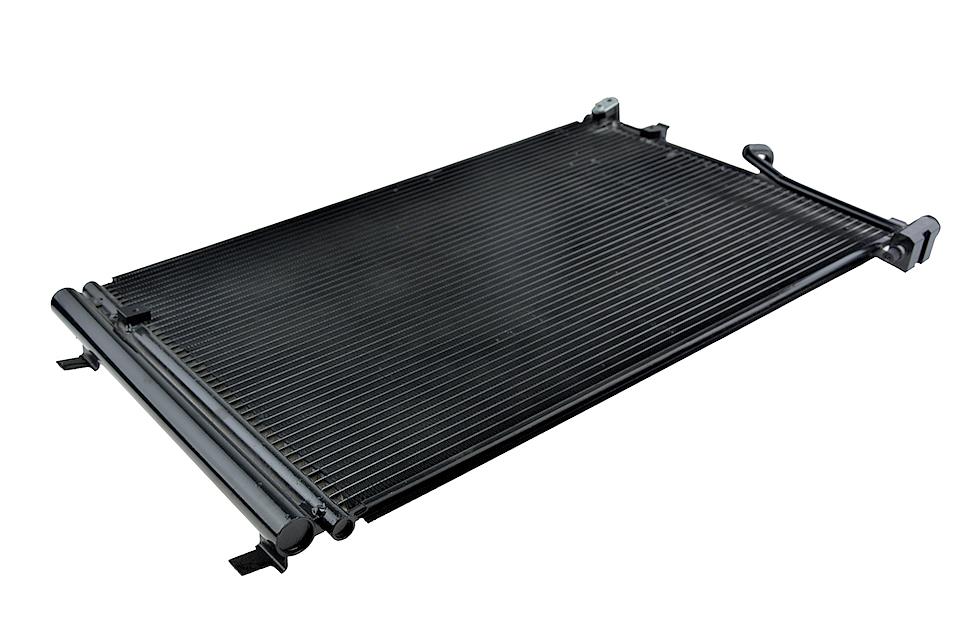 Condensator climatizare, Radiator clima A 8, S 8 (4h) (2010-) 2.0 Tfsi Hybrid (Cu Uscator, Negru), NTY CCS-AU-009