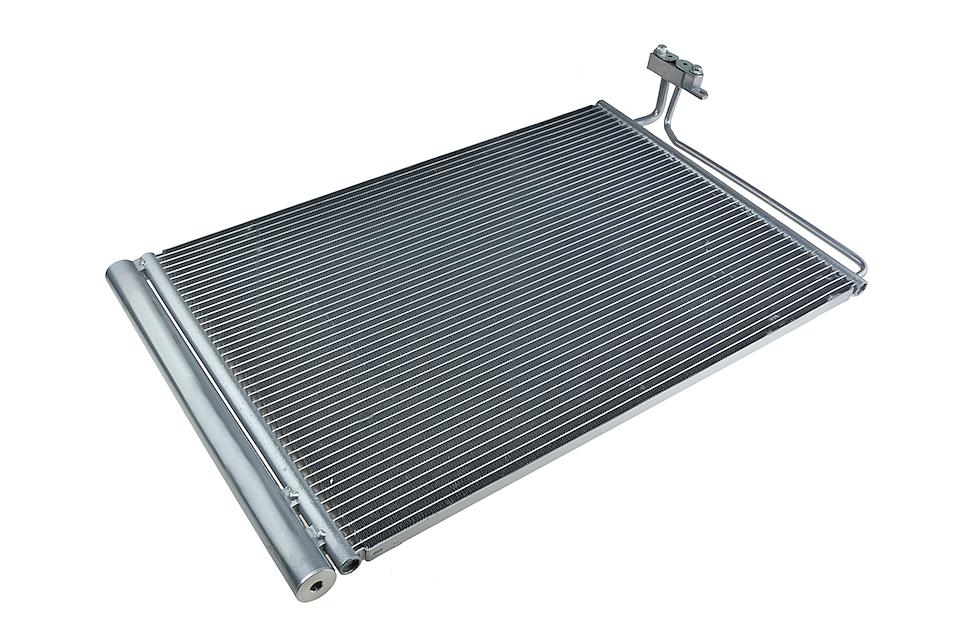 Condensator climatizare, Radiator clima Iii (Lm) (2002-) 3.0 Td (Cu Uscator), NTY CCS-LR-003