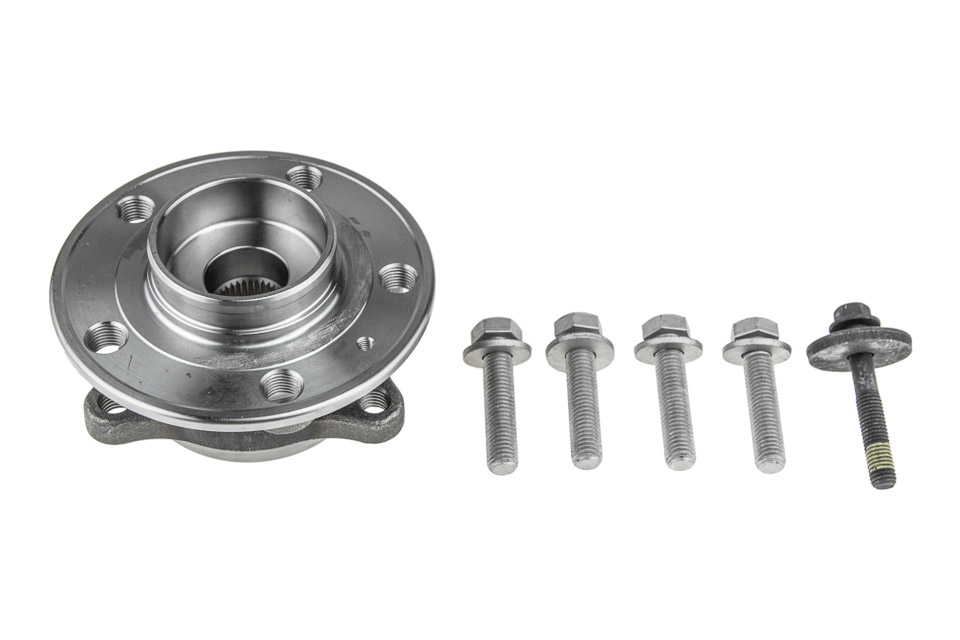 Butuc roata fata Volvo S80 1998-2008, Steel Knuckle, NTY KLP-VV-017