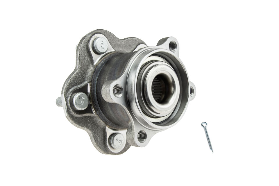 Butuc roata spate Nissan Qashqai 4wd 2007-, X-Trail T31, T32 4wd 2007-, Juke 4wd 2010-, Renault Koleos 4wd, NTY KLT-NS-078