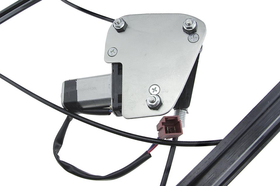 Macara geam Chrysler Voyager 1996-2000, Stanga Fata Cu Motor, NTY EPS-CH-013S