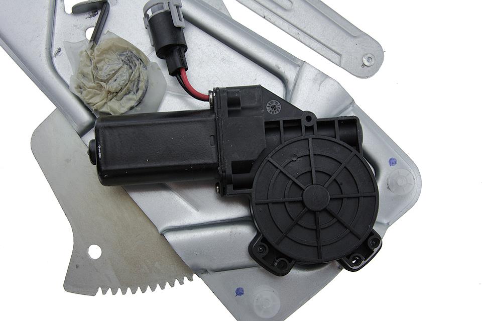 Macara geam Renault Twingo 1996-2005, Stanga Fata Cu Motor, NTY EPS-RE-028