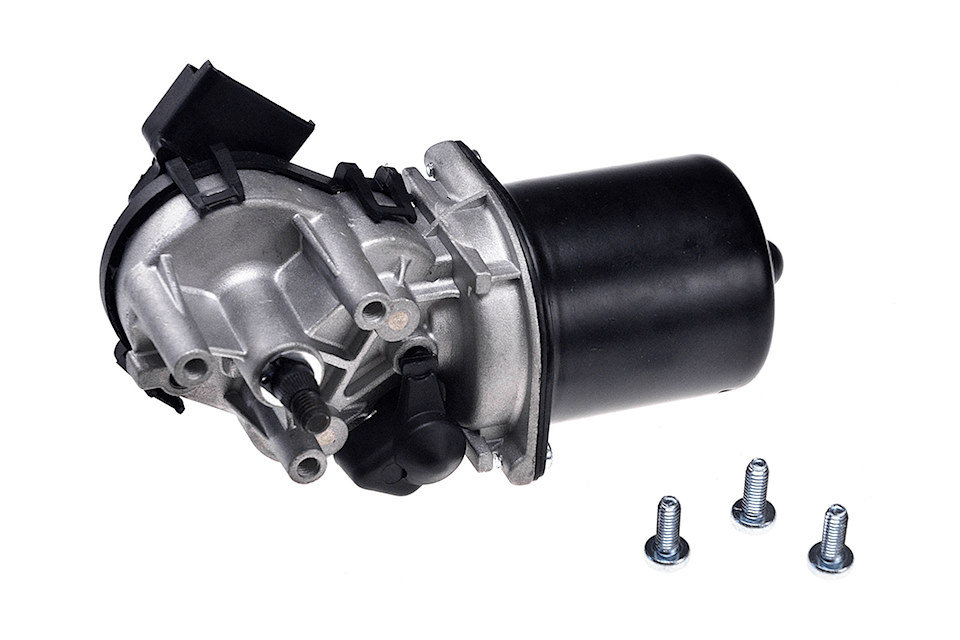 Motoras stergator fata Nissan Qashqai, Qashqai 1.5dci, 1.6, 2.0, 2.0dci 2007-, 1.6dci 2011-, Pentru Vehicule Cu Volan Pe Dreapta, NTY ESW-NS-011