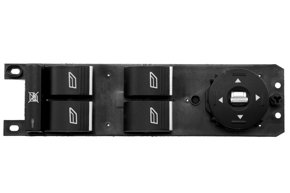 Comutator macara geam Ford B-Max 2012-, C-Max 2 2010-, Focus 3 2010-, Kuga 2013-, 3 Pini, NTY EWS-FR-018