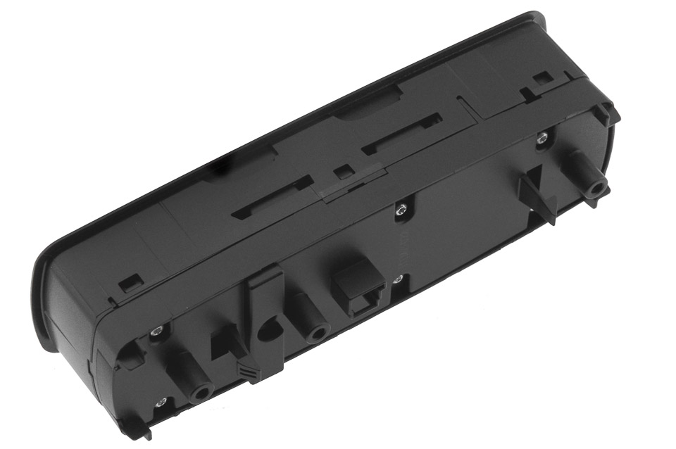 Comutator macara geam Mercedes Clasa A W169 2004-, Clasa B W245 2005-, 3 Pini, NTY EWS-ME-022