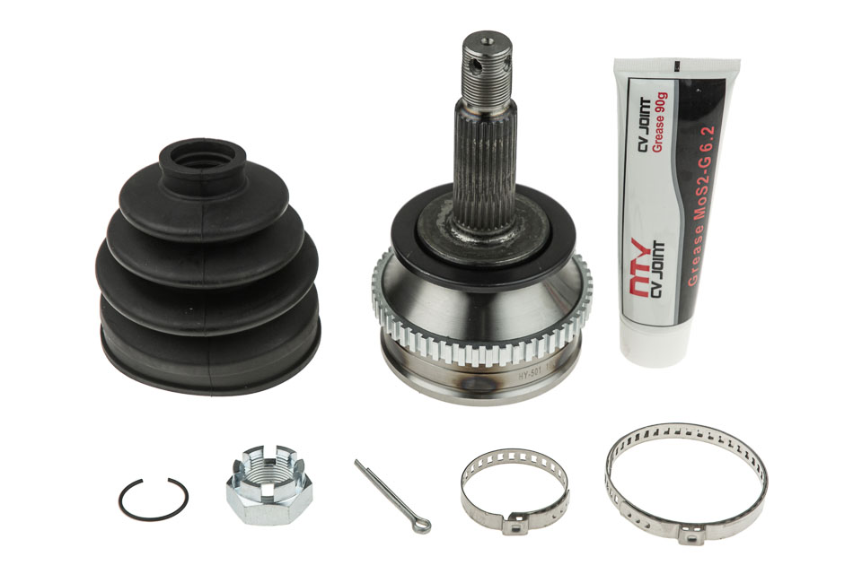 Cap planetara exterior Hyundai Santa Fe 2000-, Sonata Ef 1999-2005, +Abs=52t, NTY NPZ-HY-501
