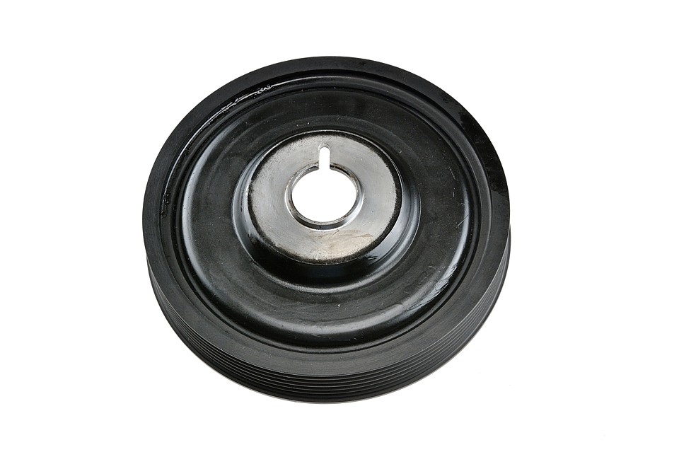 Fulie arbore cotit 6pk Renault, Dacia, Nissan Motor 1.5dci, 1.6 Clio 2, Iii, 4 2000-, Kangoo 2001-, Megane 2 2002-, Scenic 2, 3 2003-, Logan 1, 2 2005-, Sandero 1, 2 2008-, Duster , NTY RKP-RE-009