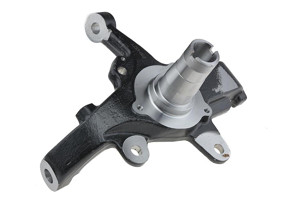 Portfuzeta fata Isuzu D-Max 2012-, Dreapta, NTY ZZP-IS-003