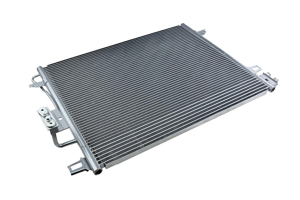 Condensator climatizare, Radiator clima Voyager 4 (2008-) 2.8 Crdi, Town &amp; Country 4 (2008-) 2.8 Crdi, Caravan 4 (2008-) 2.8 Crdi (Fara Uscator, Cu Racitor De Ulei), NTY CCS-CH-010