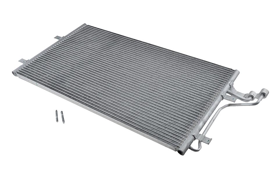 Condensator climatizare, Radiator clima 3 (Bk) (2003-) 1.6 Mz Cd (Fara Uscator, Man), NTY CCS-MZ-010