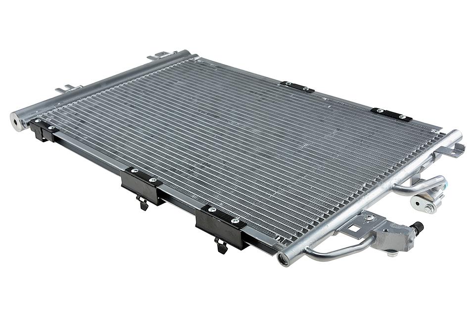 Condensator climatizare, Radiator clima Astra H (2004-) 1.2 1 16v, Zafira B (2005-) 2.2 1 16v (Cu Uscator), NTY CCS-PL-017