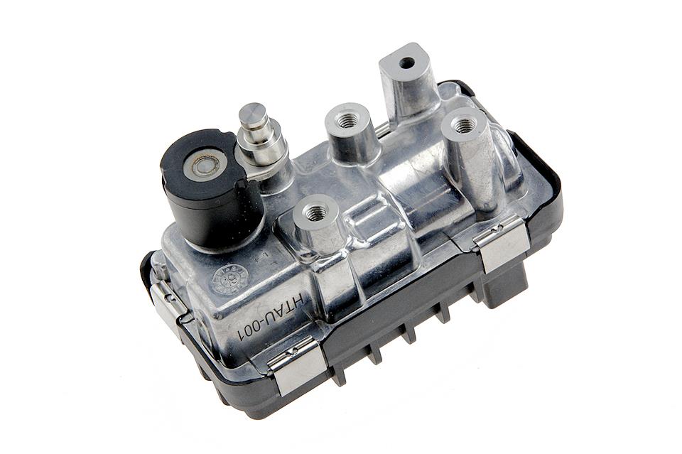 Actuator turbo G-60, 6NW009483, Audi A4 2.7tdi 2005-2008, A6 2.7tdi 2004-2011, A6 Allroad 2006-2011, NTY ECD-AU-001