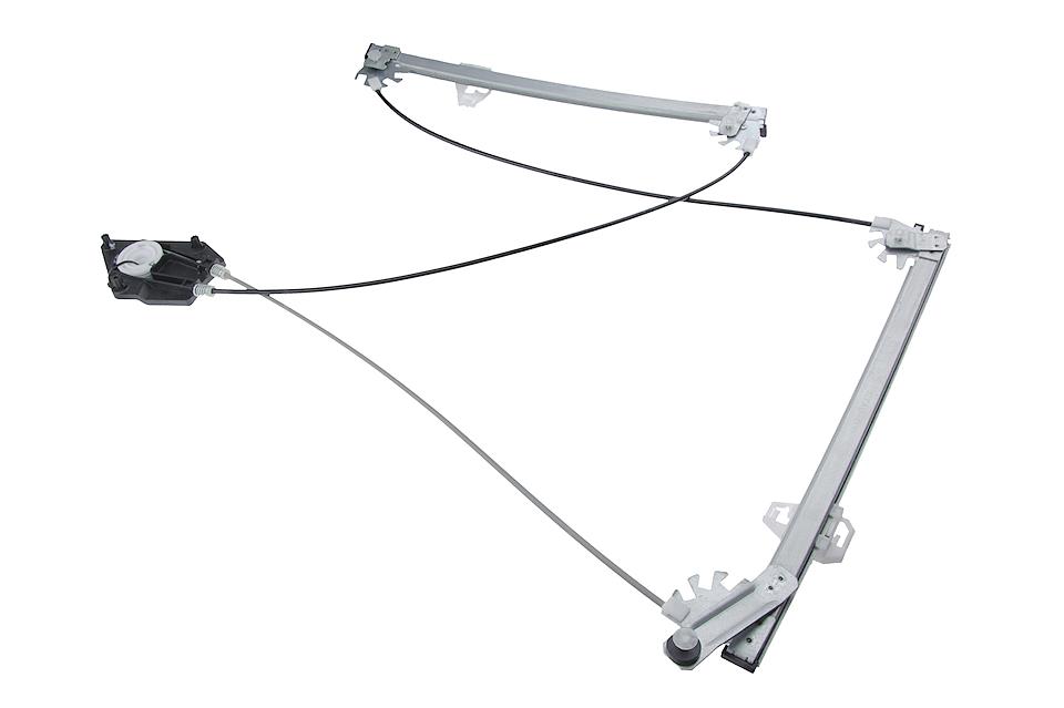 Macara geam Audi A1 3d2010-, Stanga Fata, NTY EPS-AU-031