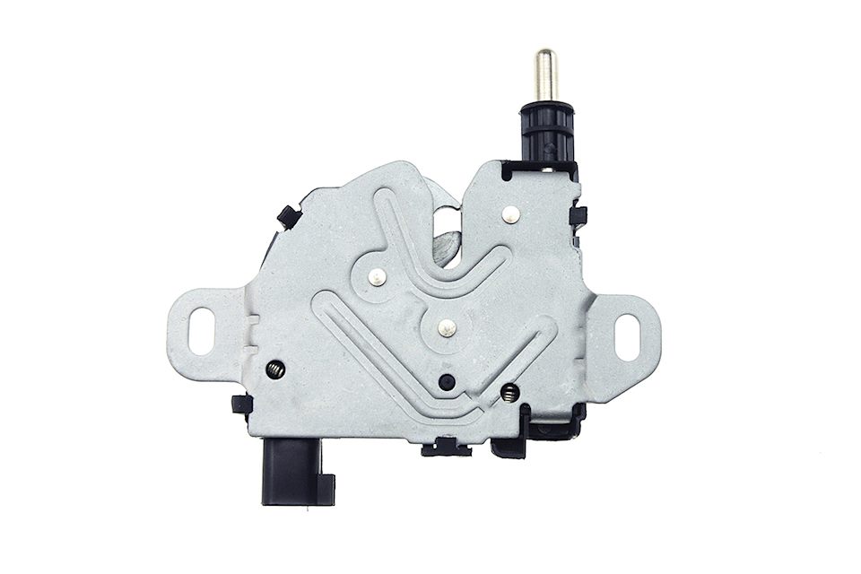 Inchizator inferior capota fata Ford Focus 2 2004- Mecanic, , NTY EZC-FR-007