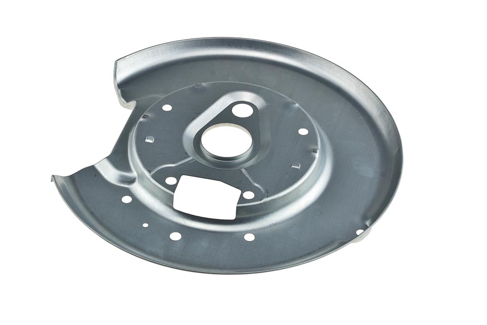 Protectie disc frana Volvo V70 -2000, S70 -2000, Stanga, Spate, NTY HTO-VV-001