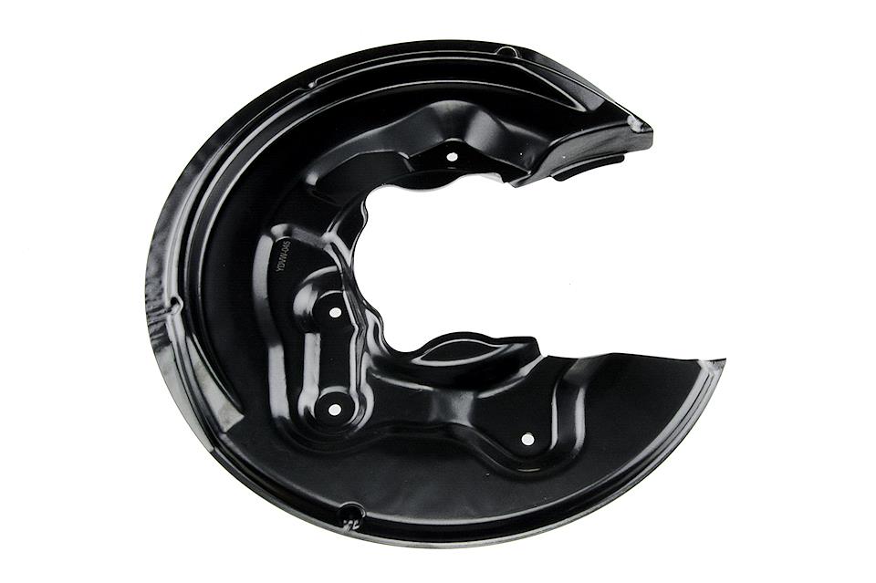 Protectie disc frana Vw Passat 4x4 2010-, Tiguan 4x4 2007-, Audi A3 4x4 2004- Skoda Superb 4x4 2008-, Dreapta, Spate, NTY HTO-VW-045