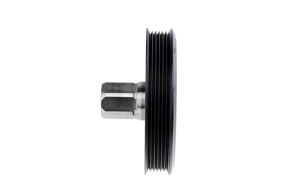 Fulie arbore cotit Opel Motor 1.4, 1.4t Adam 2012-, Astra 2009-, Mokka 2012-, Meriva 2010-, NTY RKP-PL-023