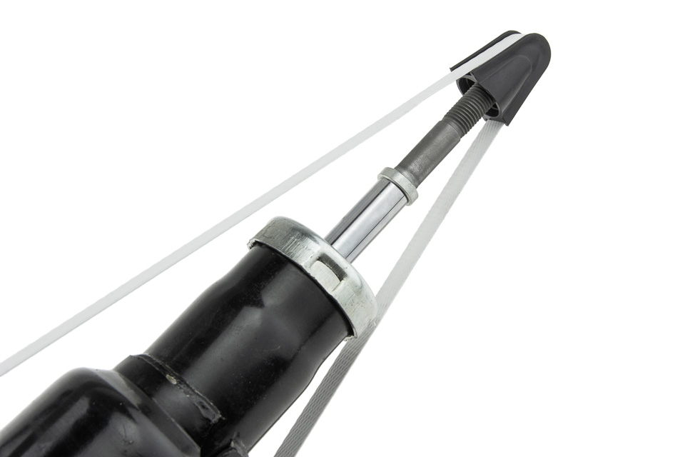 Amortizor fata Jeep Grand Cherokee 2005-, Jeep Commander 2006- Stanga, Dreapta, NTY A341603