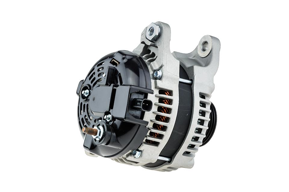 ALTERNATOR Jeep Grand Cherokee 5.7, 6.1 2005-, Commander 5.7 2006-, NTY EAL-CH-004