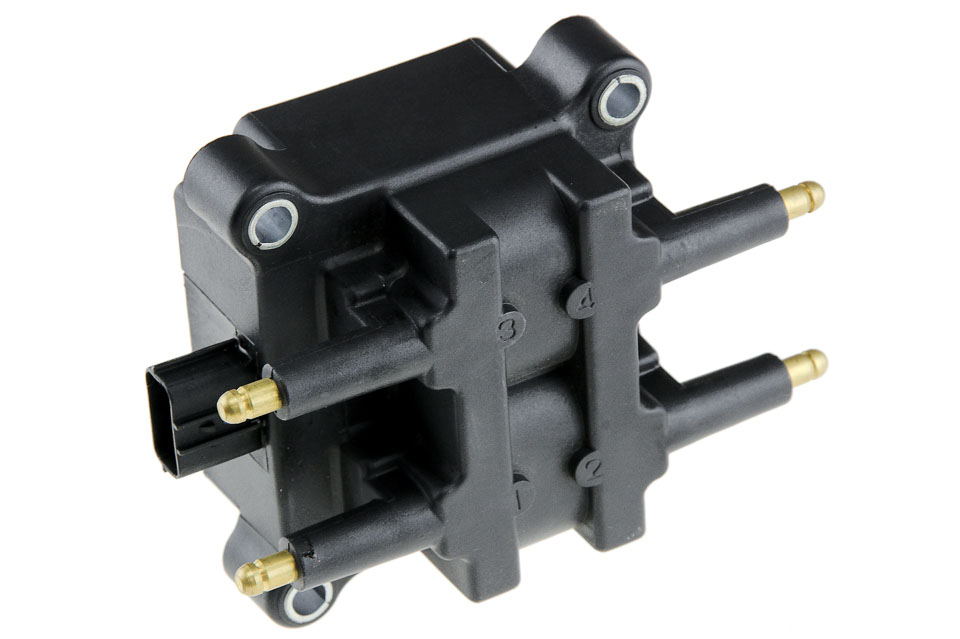 Bobina inductie Subaru Legacy 2.2i 1994.09-, Outback 2.5 2003.11-, NTY ECZ-SB-011