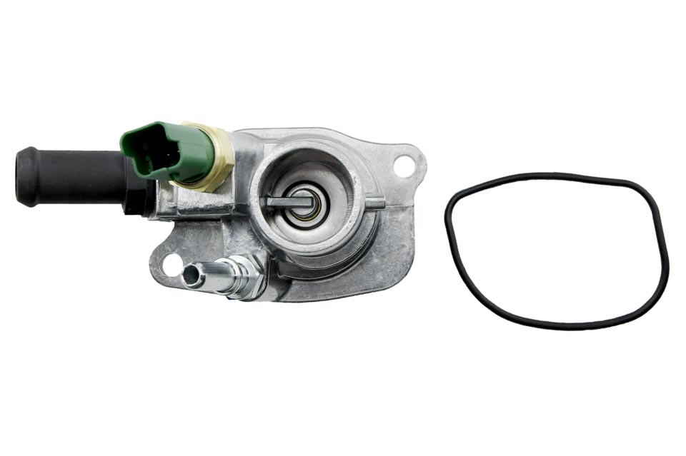 Termostat Fiat Motor 0.9 Panda 2012-, 500l 2012-, Lancia Ypsilon 2011-, Cu Senzor, NTY CTM-FT-009