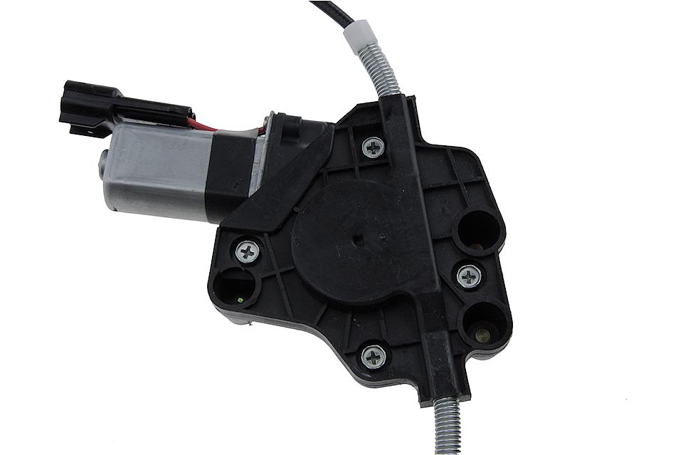 Macara geam Fiat Panda 2003-2011, Dreapta Fata Cu Motor, NTY EPS-FT-023