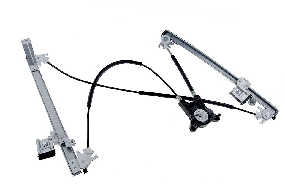 Macara geam Seat Ibiza 3d 2008-, Dreapta Fata, NTY EPS-SE-005