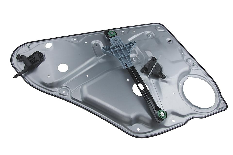 Macara geam Vw Passat 1996-2005, Skoda Superb 2008-, Spate Dreapta Cu Protectie, NTY EPS-VW-012