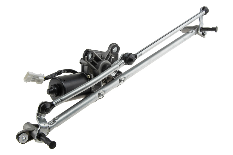 Mecanism stergator fata cu motoras Saab 9-3 2 2002-2015, NTY ESW-SA-000