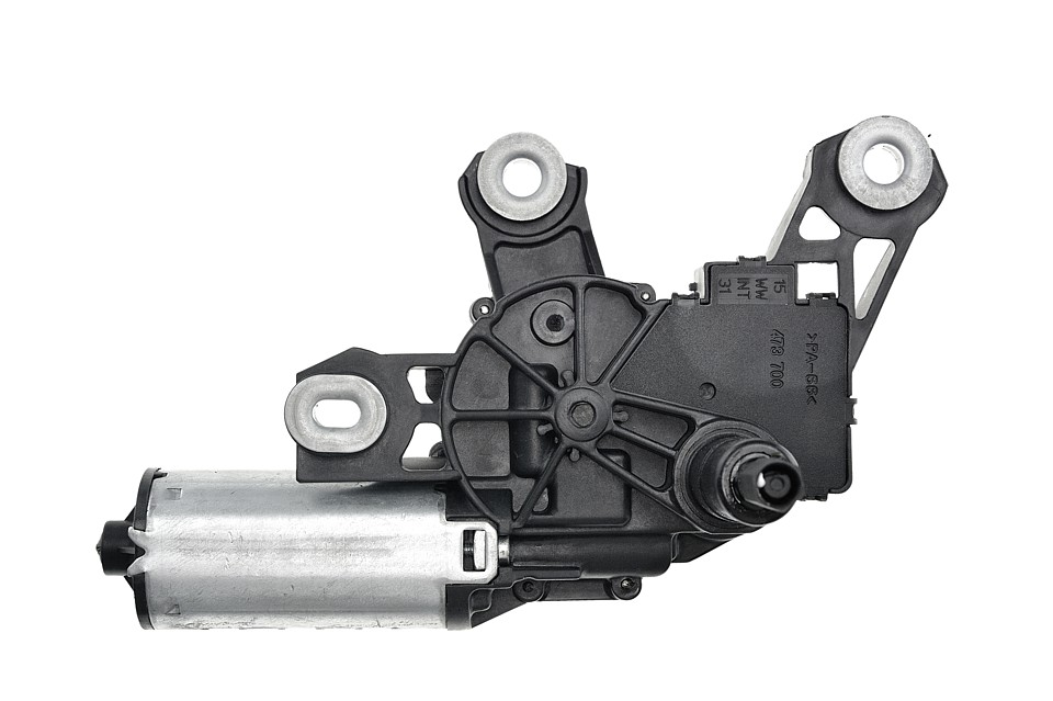 Motoras stergator spate Vw Polo 1.2, 1.2 12v, 1.4 16v, 1.4tdi, 1.9sdi, 1.9tdi 2001-, NTY ESW-VW-003