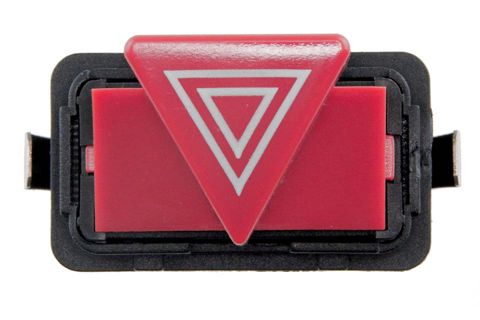 Buton avarie Audi A4 1995-2001, NTY EWS-AU-012