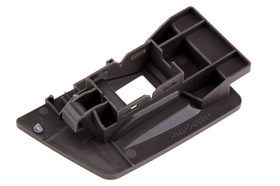 Ornament comutator geam usa Bmw Seria 5 F10, F11 2009-, Dreapta Spate, Mokka, NTY EWS-BM-051