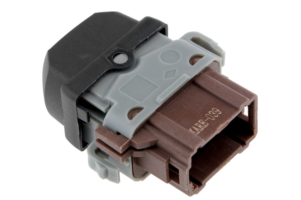 Comutator macara geam Renault Megane 2 2002-, NTY EWS-RE-039