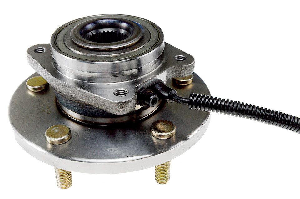Butuc roata fata Chrysler Town & Country 2011-, Dodge Grand Caravan 2011-, Vw Routan 2011-, Lancia Voyager 2011-, NTY KLP-CH-063
