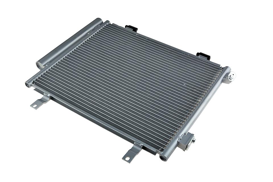 Condensator climatizare, Radiator clima Pixo (Ua0) (2009-) 1.0 12v, Alto (Ha25, Ha35) (2009-) 1.0 12v (Cu Uscator, Benzina), NTY CCS-NS-025