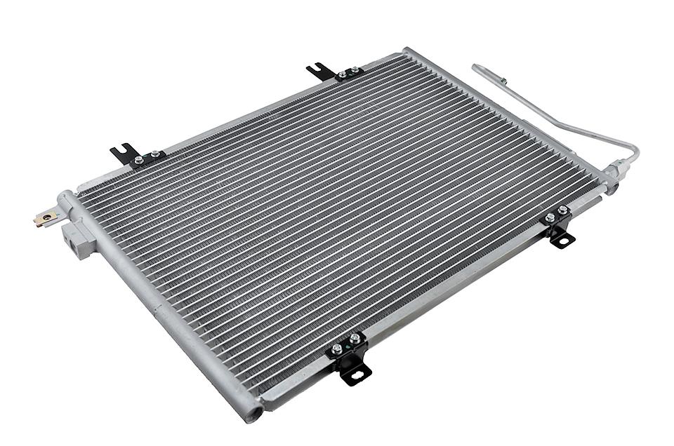 Condensator climatizare, Radiator clima Kangoo 1 (1998-) 1.0 (Fara Uscator), NTY CCS-RE-004