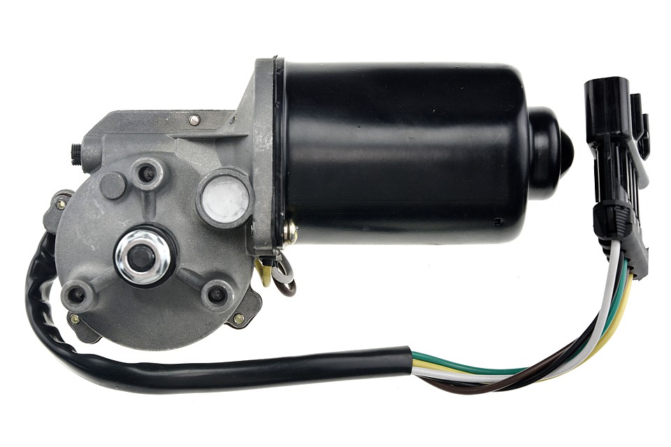 Motoras stergator fata Opel Astra G 1.2 16v, 1.4 16v, 1.6, 1.6 16v, 1.7d T, 1.7dti, 1.7cdti, 1.8 16v, 2.0 16v, 2.0di, 2.0dti 1998-, Vectra B 1.6, 1.7td, 1.8 16v, 2.0di, 2.0dti, 2.0, NTY ESW-PL-001