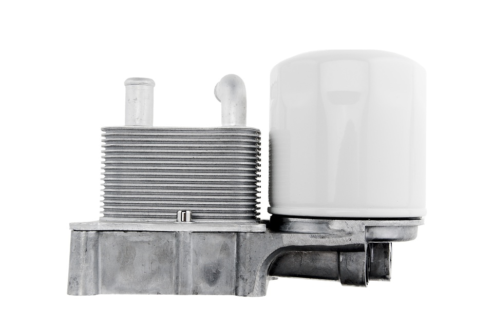 Radiator ulei motor, Termoflot cu filtru Ford Focus 1.8di, Ttdi 1999-, 1.8tdci 2001-, Tourneo Connect 1.8tdci, Tddi, Di 2002-, Versiunea: M10, NTY CCL-FR-003A