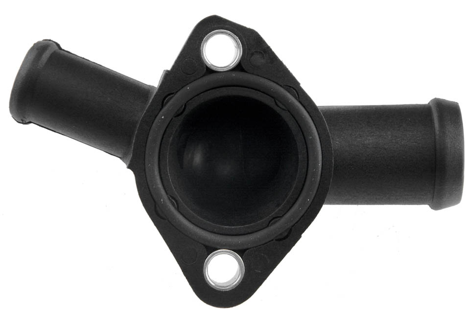 Carcasa termostat Vw Golf 4 1.9 Tdi 2000-2005, T4 1.9 Tdi 1990-2003, Audi A3 1.9 Tdi 2000-2003, NTY CTM-VW-010