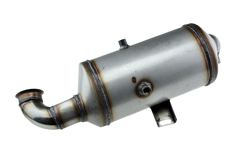 Filtru de particule Diesel DPF Citroen C4 1.6hdi 2004- C5 2 1.6hdi 2004- C5 3 1.6hdi 2008-, Peugeot 307 1.6hdi 2004- 308 1.6hdi 2007-, 407 1.6hdi 2005-, Calitate : Cordierit, NTY DPF-PE-000