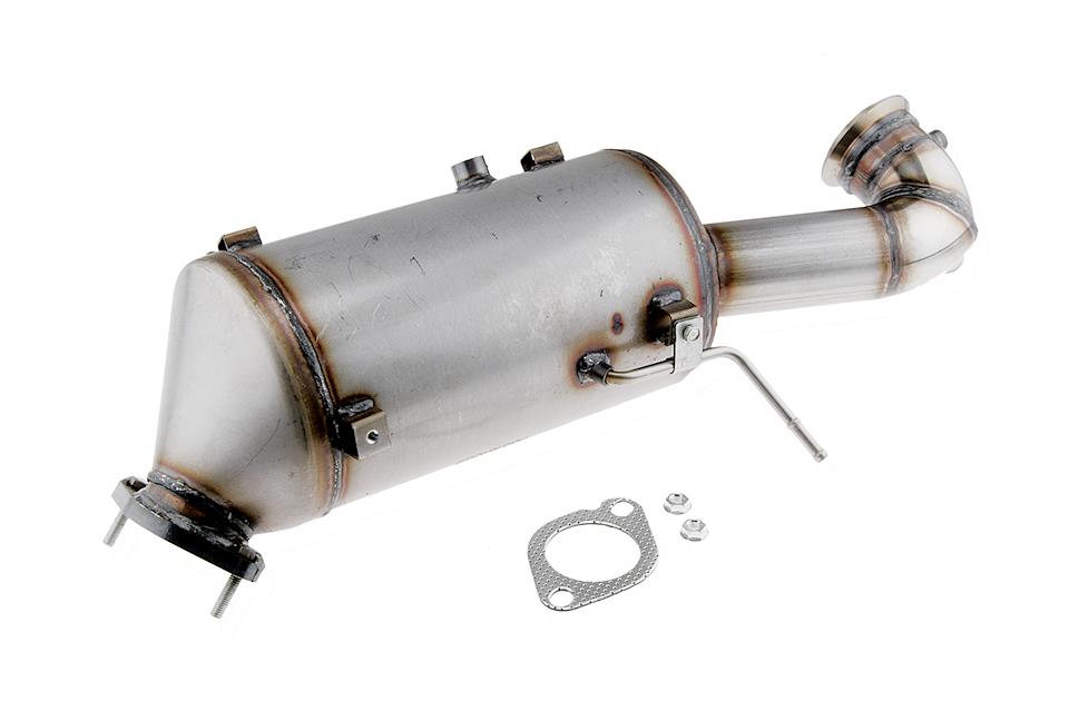 Filtru de particule Diesel DPF Opel Astra J 1.3cdti 2009-, Calitate : Cordierit, NTY DPF-PL-000