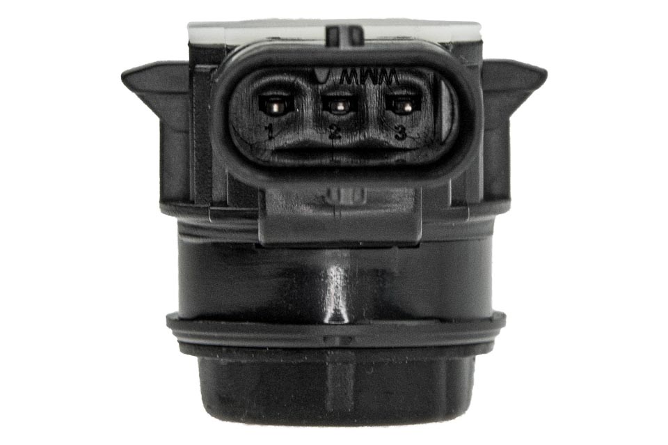 Senzor parcare Mercedes A W176 2012-, B W246 2011-, Conector Negru, NTY EPDC-ME-006