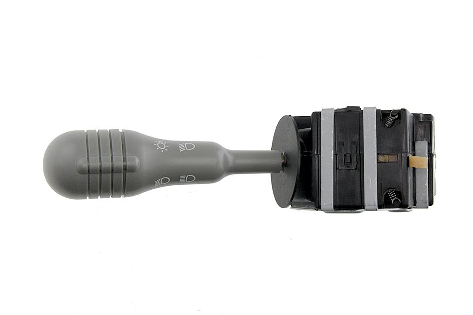 Maneta semnalizare, comutator lumini Renault Twingo -2007, Culoare: Gri, NTY EPE-RE-011