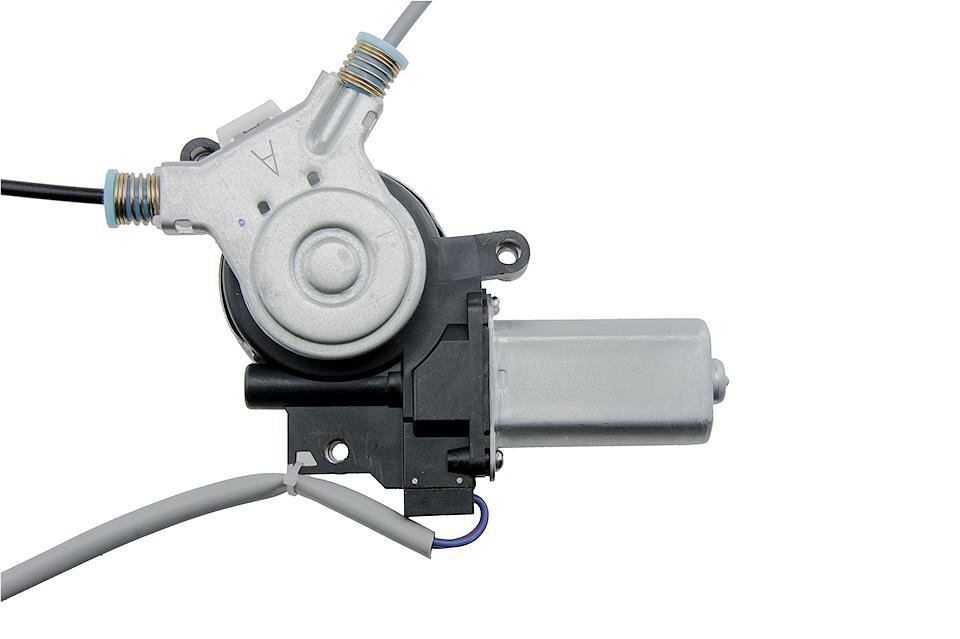 Macara geam Honda Civic 2001-, Dreapta Fata Cu Motor, NTY EPS-HD-015