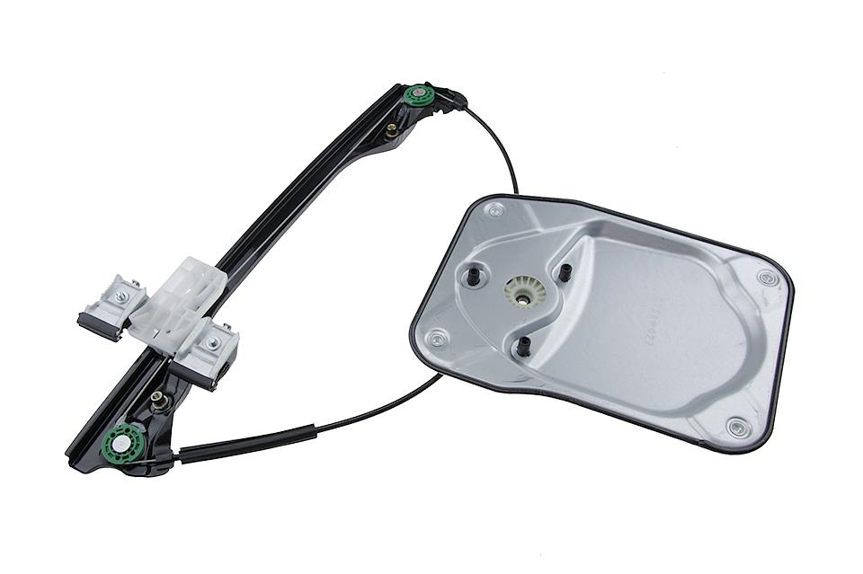 Macara geam Skoda Roomster 2006-, Spate Stanga Cu Protectie, NTY EPS-SK-027