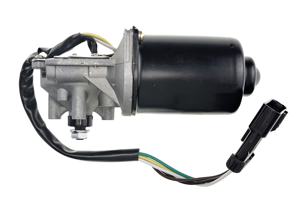 Motoras stergator fata Opel Astra G 1.2 16v, 1.4 16v, 1.6, 1.6 16v, 1.7d T, 1.7dti, 1.7cdti, 1.8 16v, 2.0 16v, 2.0di, 2.0dti 1998-, Vectra B 1.6, 1.7td, 1.8 16v, 2.0di, 2.0dti, 2.0, NTY ESW-PL-001