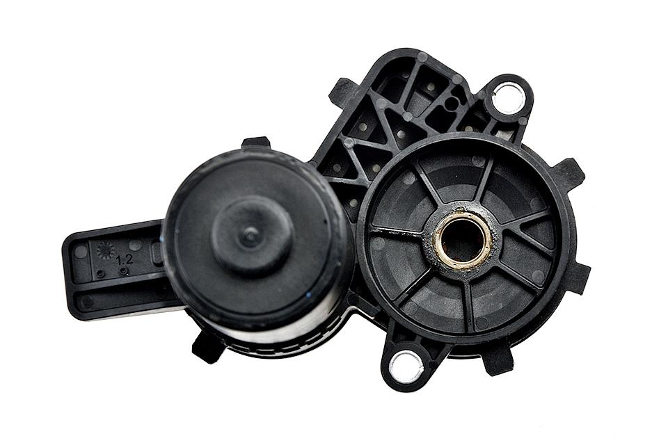 Element actionare etrier frana Volvo Xc90 2014-, Xc60 2017-, S90, V90, V90xc 2016-, S60, V60 19-, Dreapta, NTY HZS-VV-003A