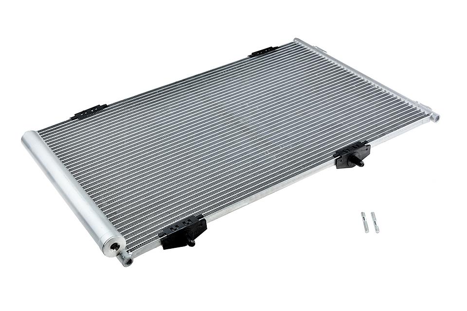 Condensator climatizare, Radiator clima C-Elysee (2012-) 1.2 Vti, 301 (2012-) 1.2 Vti (Cu Uscator, Man), NTY CCS-CT-001