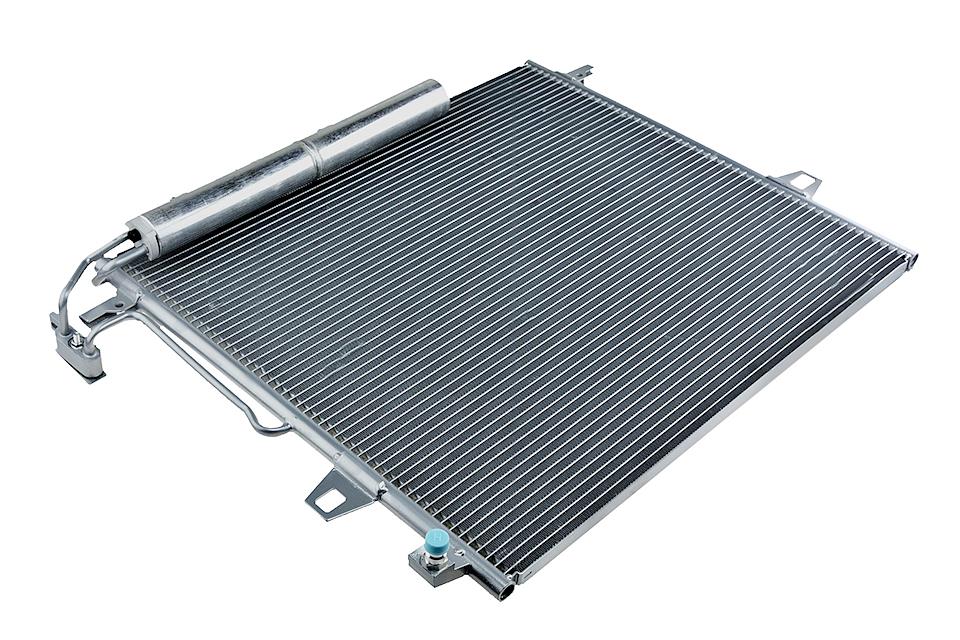 Condensator climatizare, Radiator clima Clasa Gl W 164 (2006-) Gl 320 Cdi, Ml-Class W 164 (2005-) Ml 280 Cdi, R-Class W 251 (2005-) R 280 (Cu Uscator), NTY CCS-ME-008